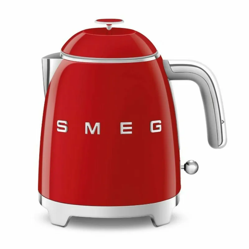Veekann Smeg Punane 1400 W 800 ml