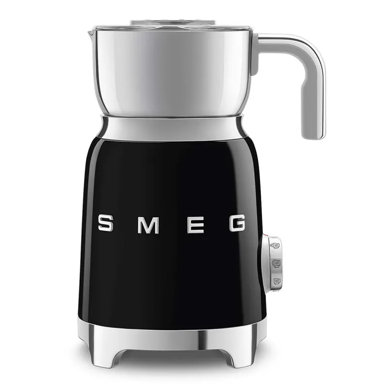 Взбиватель молочной пены Smeg MFF11BLEU 500 W Чёрный