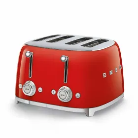 Leivänpaahdin Smeg TSF03RDEU 2000 W