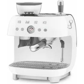 Suodatinkahvinkeitin Smeg 50's Style Valkoinen