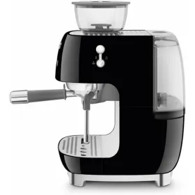 Suodatinkahvinkeitin Smeg 50's Style EGF03 1650 W Musta