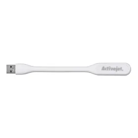 Tegevuskujud Activejet Activejet Lampka USB LED Biała