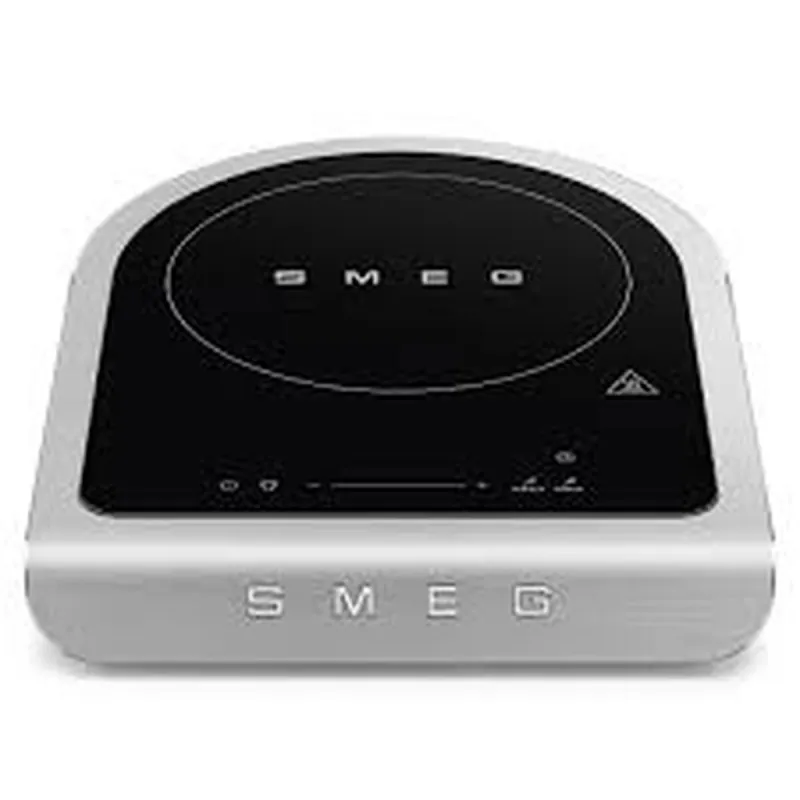 Индукционная Панель Smeg PIC01WHMEU 2100 W портативный Белый