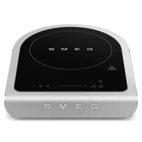 Induktiolevy Smeg PIC01BLMEU 2100 W Kannettava Musta