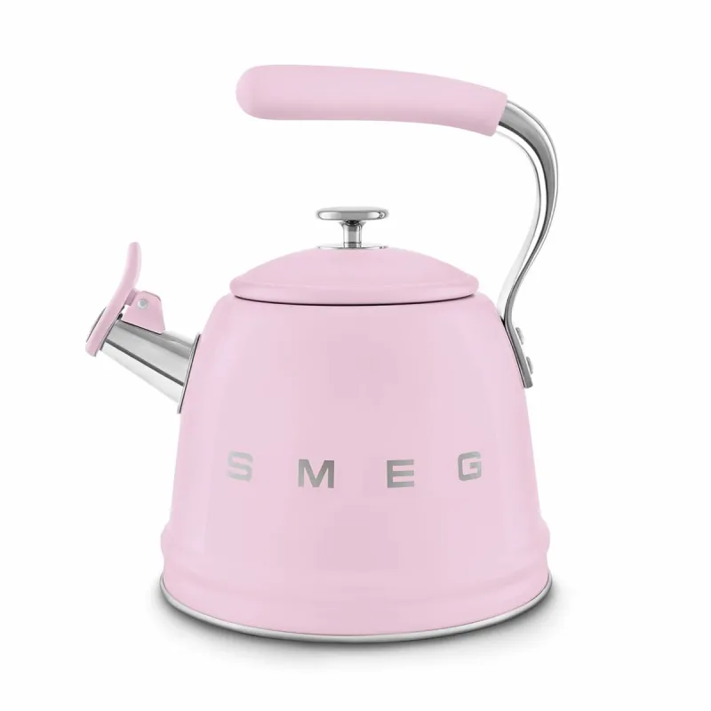 Чайник Smeg WKF01PK 2,3 L Розовый