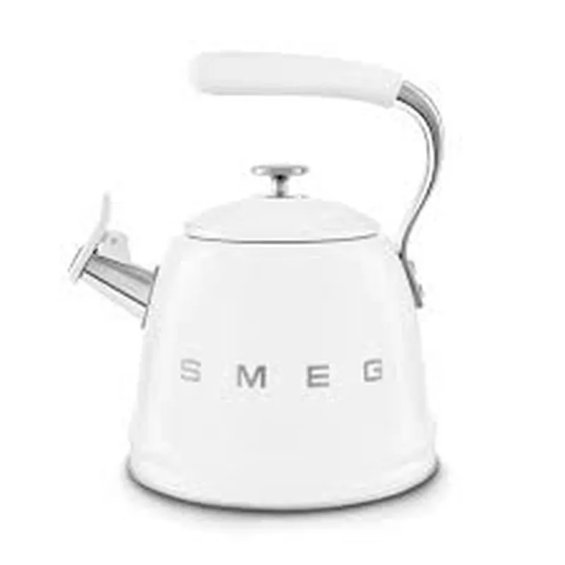 Teekannu Smeg 50´STYLE WKF01WH 2,3 L