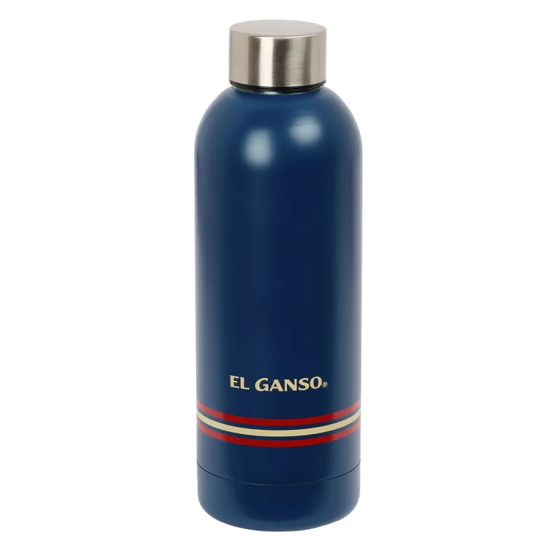 Бутылка с водой El Ganso Classic Тёмно Синий 500 ml