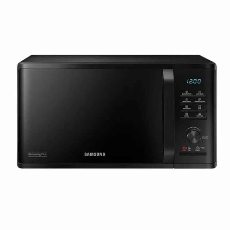 Mikrobangų Krosnelę Samsung MG23K3515AKE1 Juoda 800 W 23 L