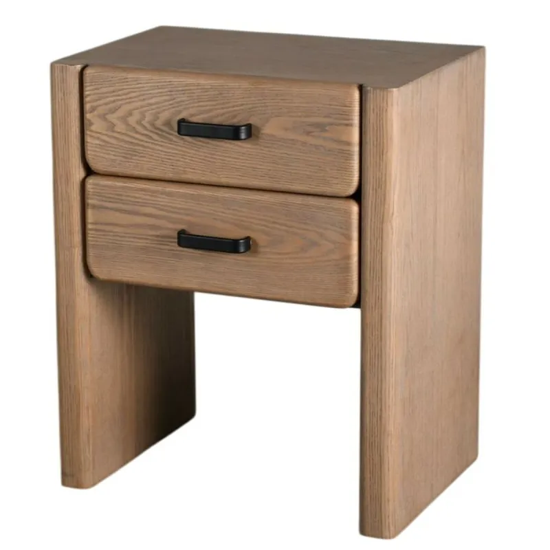 Naktsskapītis Home ESPRIT 50 x 37 x 60 cm