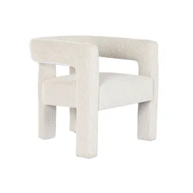 Toimistotuoli Activejet YK7416 BE Musta Beige Hopeinen