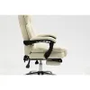 Kontoritool Activejet YK7416 BE Must Beež Hõbedane