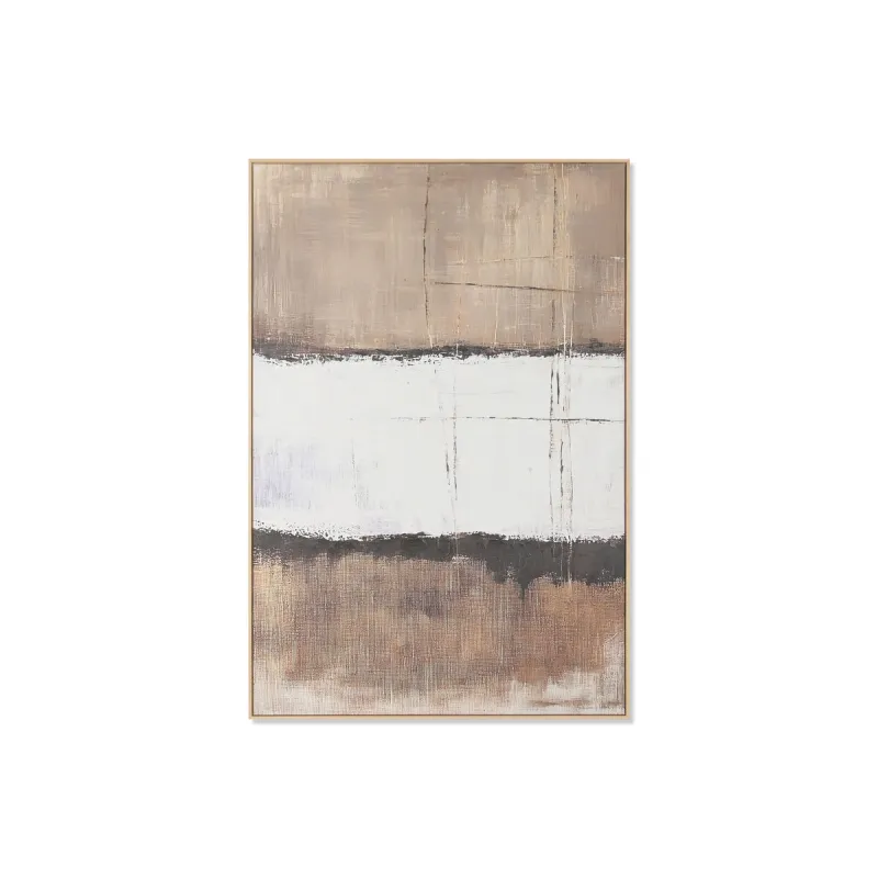 Canvas Home ESPRIT Modern 123 X 4 X 183 CM