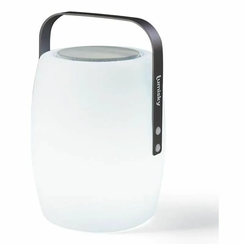 Bluetooth-динамик со светодиодной лампой Lumisky LUCY PLAY 5 V 300 Lm