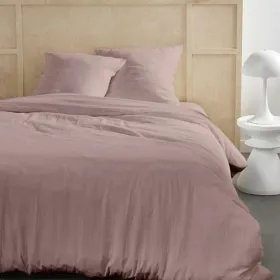 Pussilakanasetti TODAY Dream Kaksoissänky Pinkki
