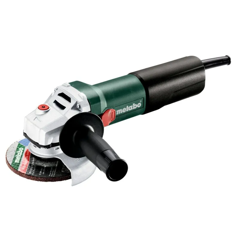 Kampinis šlifuoklis Metabo 610035000 1100 W 125 mm
