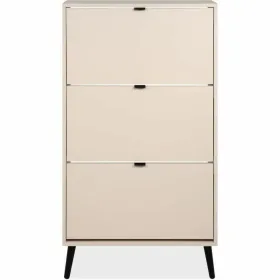 Apavu plaukts VIGO 49A Bēšs 70 x 24 x 125 cm