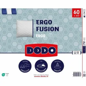 Tyyny DODO ERGO FUSION Valkoinen 60 x 60 cm
