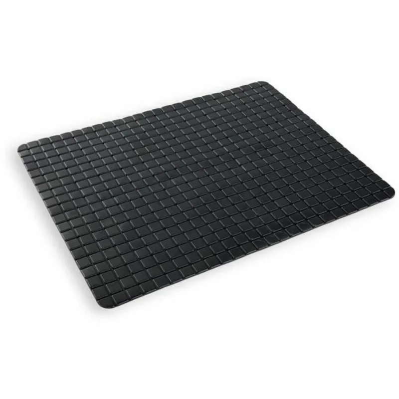 Luistamaton kylpymatto TODAY HOY - UTILITY 40 x 60 cm Musta PVC