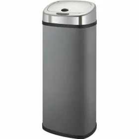 Мусорное ведро Kitchen Move Серый Металл Нержавеющая сталь ABS 42 L