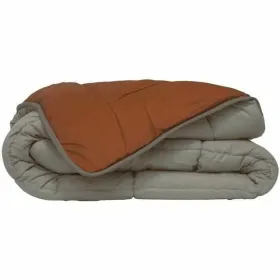 Virsdrēbes Poyet  Motte Brūns Pelēks 400 g /m² 200 x 200 cm