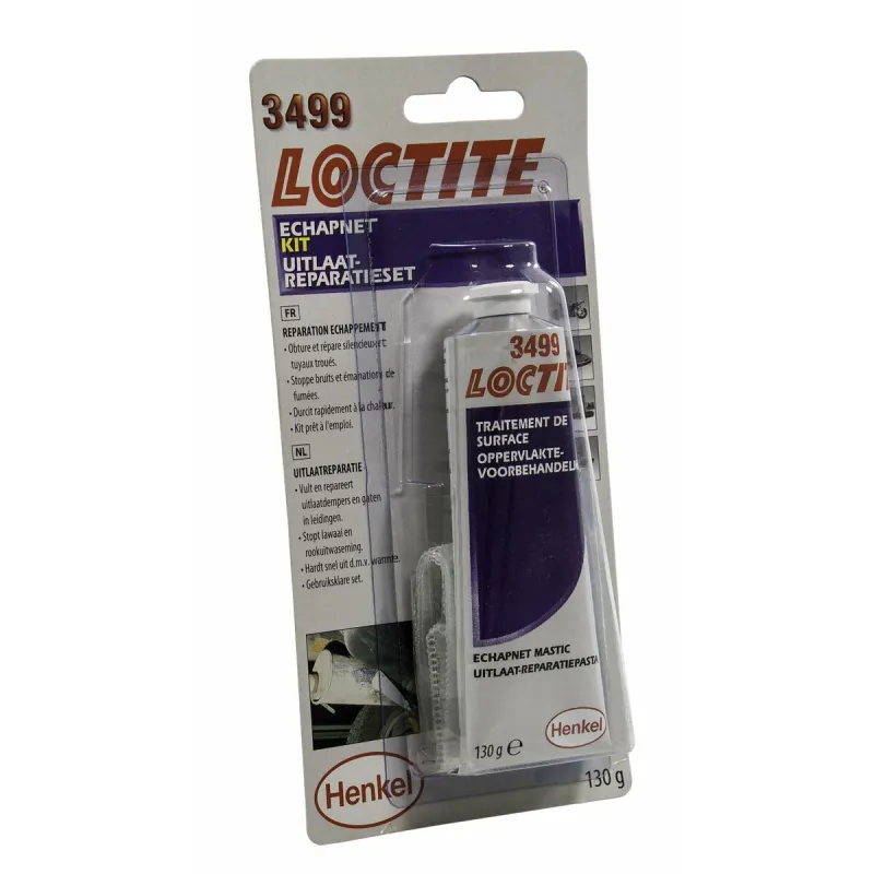 Filler Loctite 3499 White 130 g