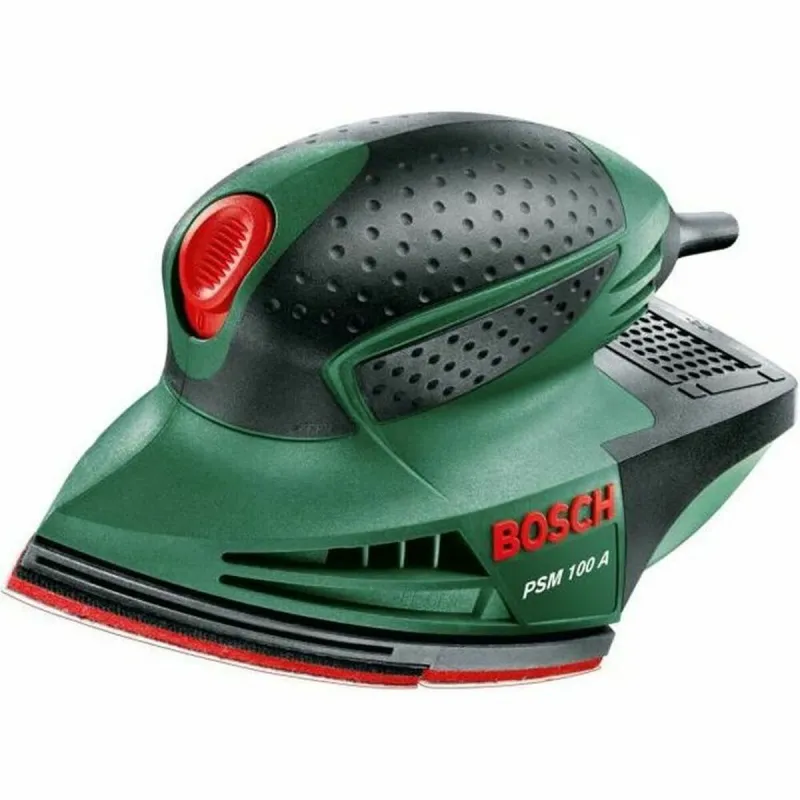 Multifunkcionāla slīpmašīna BOSCH 06033B7000 100 W