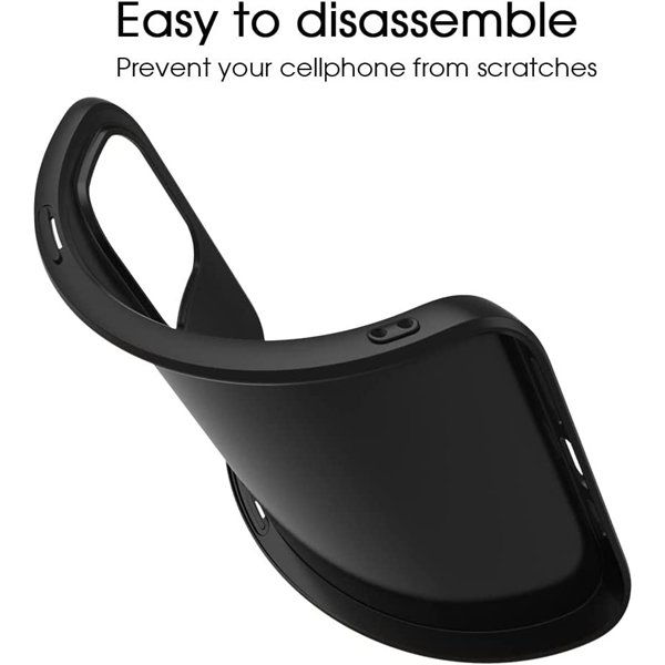 Dėklas X-Level Guardian Xiaomi Poco M4 Pro 4G juodas