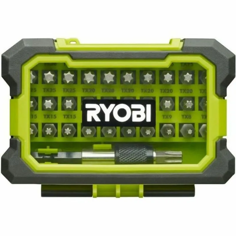 Bitų rinkinys Ryobi 5132002792 Torx 32 Dalys