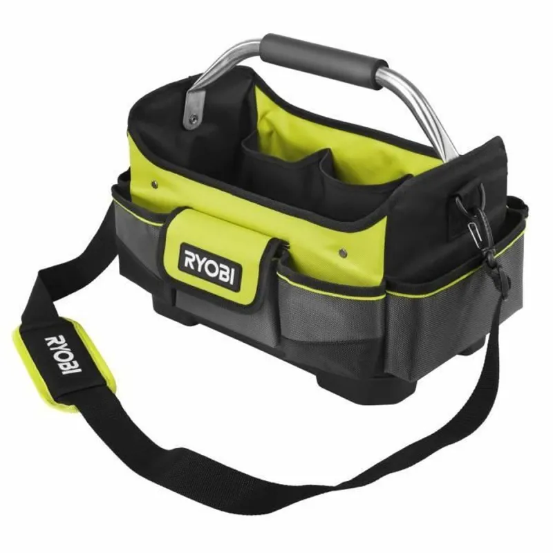 Сумка для инструментов Ryobi RBSSOT1 25 x 32 x 20 cm Чёрный/Жёлтый полиэстер 20 L