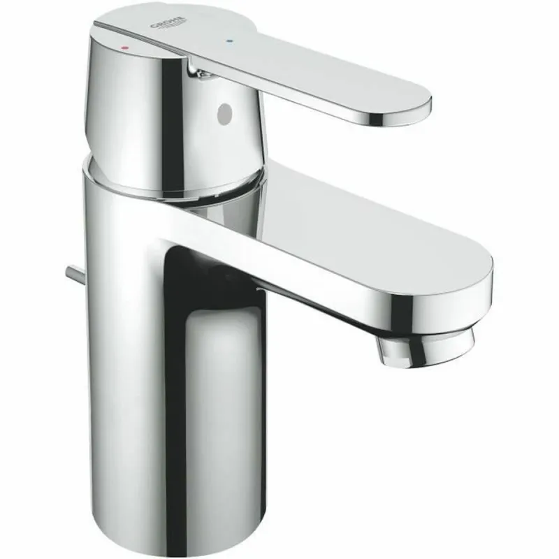 Maišytuvas su viena rankenėle Grohe 31148000 Metalinis