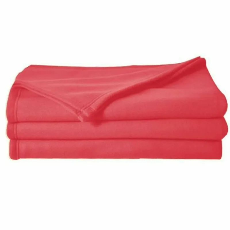 Одеяло Poyet  Motte 180 x 220 cm Клубника