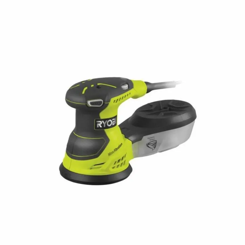Эксцентриковая шлифовальная машина Ryobi