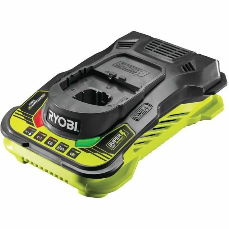 Akkulaturi Ryobi Ultra fast