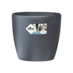 Pušķi Elho Melns Ø 39 cm polipropilēns Plastmasa Apaļš