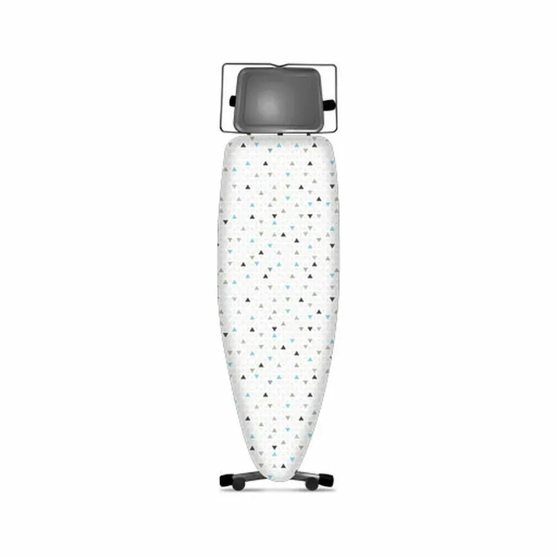 Lyginimo lenta Taurus ARGENTA ELEGANCE Stačiakampis 130 x 47 cm Balta Metalinis