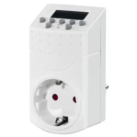 Розетка с цифровым таймером Hama Mini 230 V 16 A