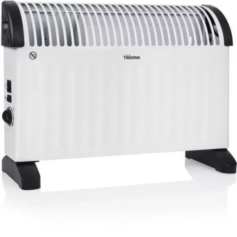 Electric Convection Heater Tristar KA-5166 White 2000 W