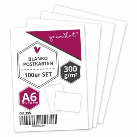 Drawing paper AK3-AT1-GL-M-X Black 100 Pieces