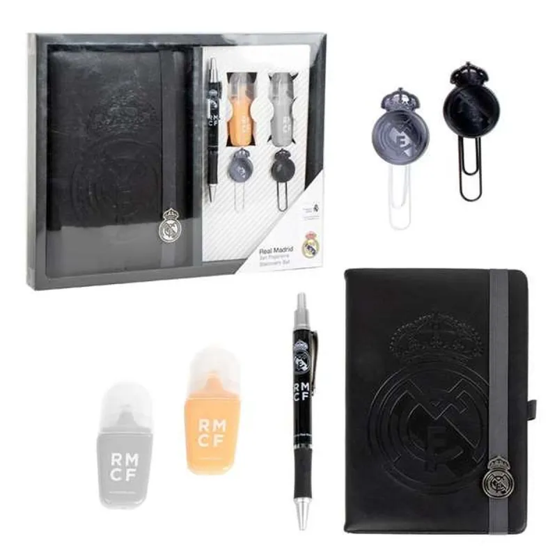 Stationery Set Real Madrid C.F.