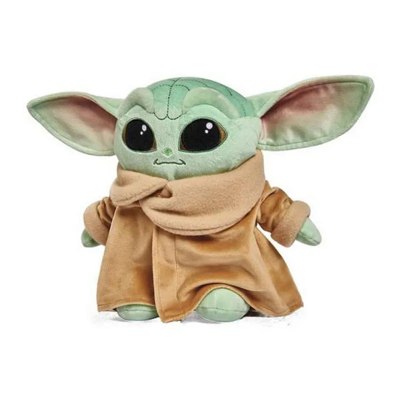 Pehmolelu Baby Yoda Star Wars (25 cm)