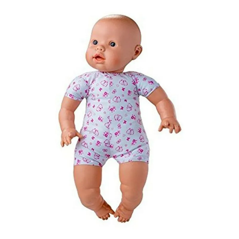 Mazulis lelle Berjuan Newborn Eiropietis 45 cm (45 cm)