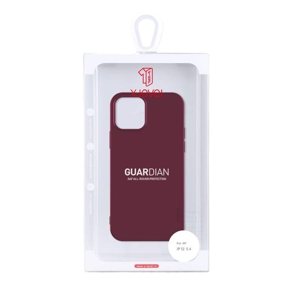 Case X-Level Guardian Xiaomi Redmi Note 13 5G/Redmi Note 14S gold