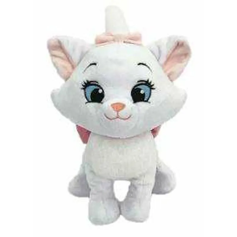 Плюшевый Disney Marie 35 cm Разноцветный