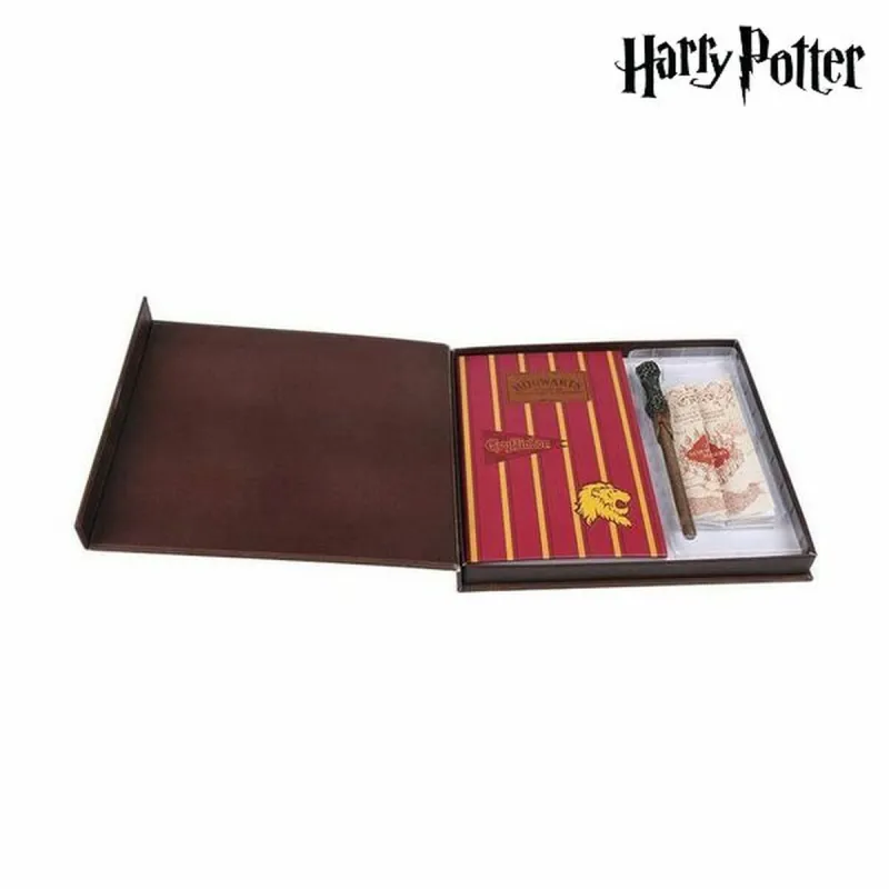 Записная книжка + Ручка Gryffindor Harry Potter Harry Potter
