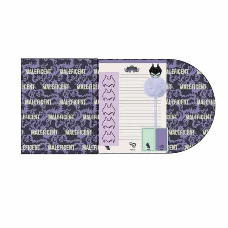 Kancelejas Komplekts Disney black