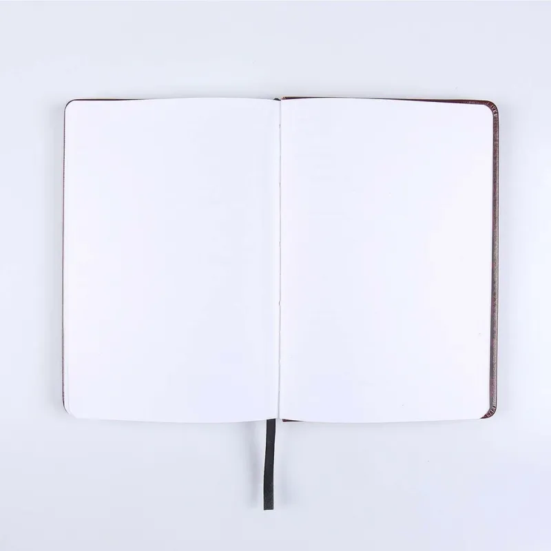 Notebook Harry Potter Red