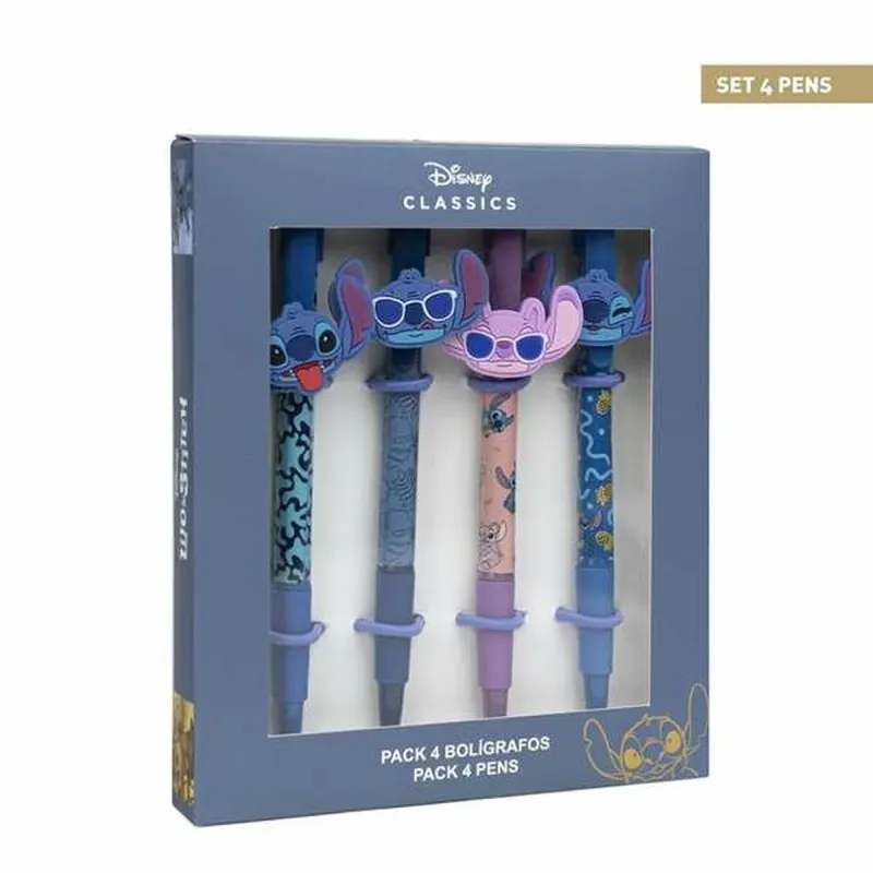 Set of Biros Stitch