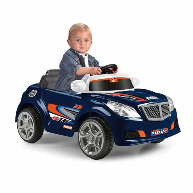 Ar Pulti Vadāma Automašīna Feber Twinkle