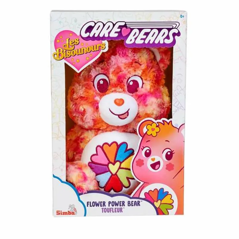 Teddy Bear Smoby Care Bears 35 cm (1 Piece)