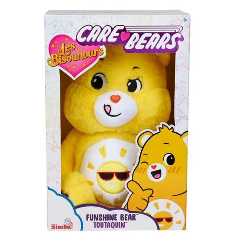 Плюшевый медвежонок Smoby Care Bears 35 cm (1 Предметы)
